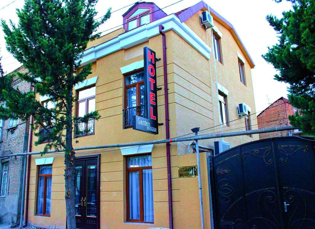 Hotel Garden House Tbilisi Luaran gambar