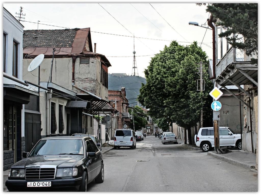 Hotel Garden House Tbilisi Bilik gambar