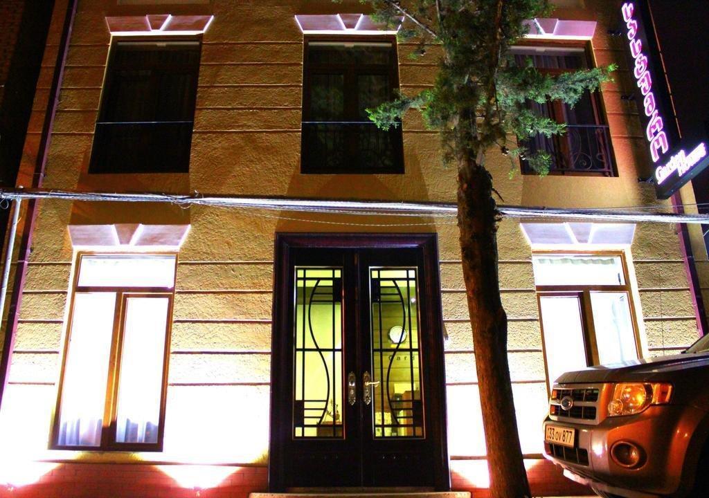 Hotel Garden House Tbilisi Luaran gambar