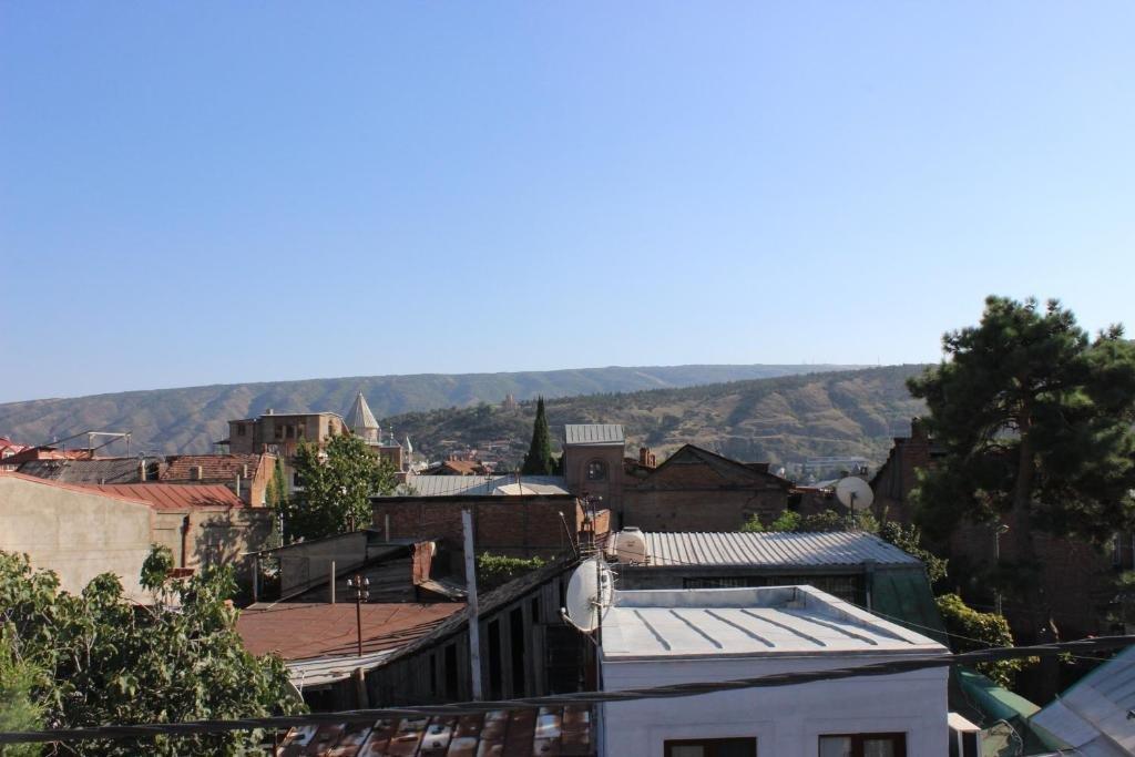 Hotel Garden House Tbilisi Luaran gambar