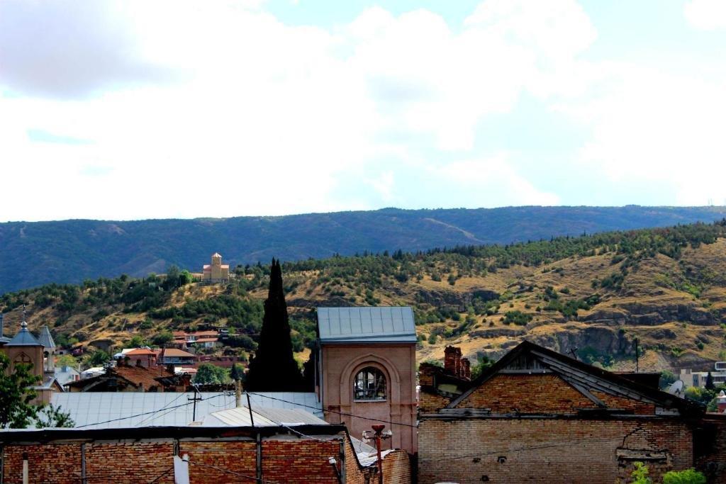 Hotel Garden House Tbilisi Luaran gambar