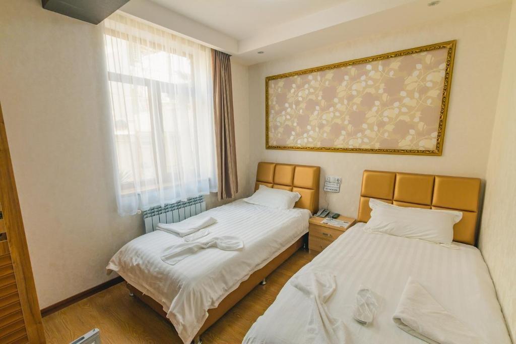 Hotel Garden House Tbilisi Luaran gambar