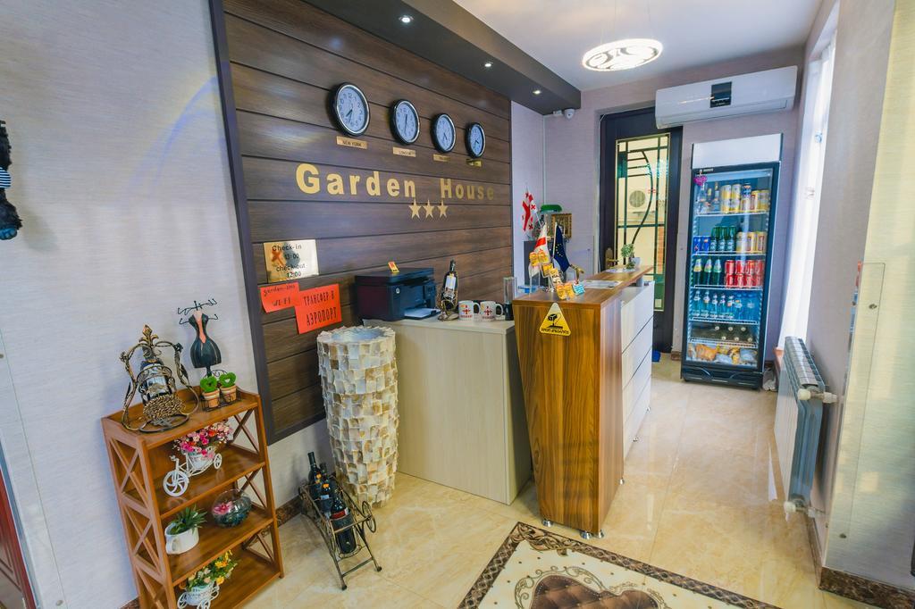 Hotel Garden House Tbilisi Luaran gambar