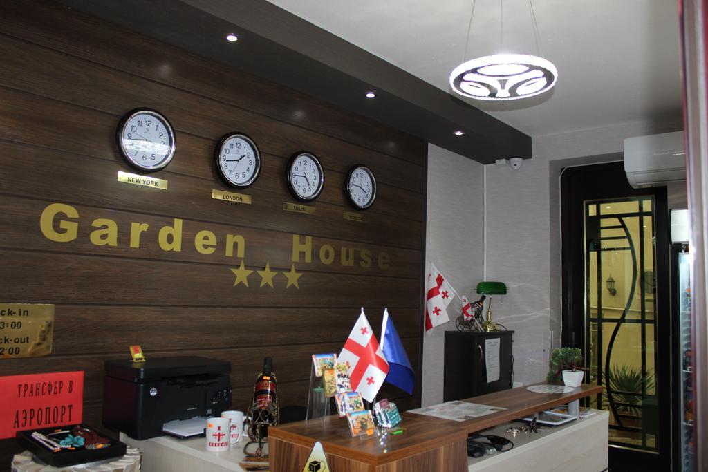 Hotel Garden House Tbilisi Luaran gambar