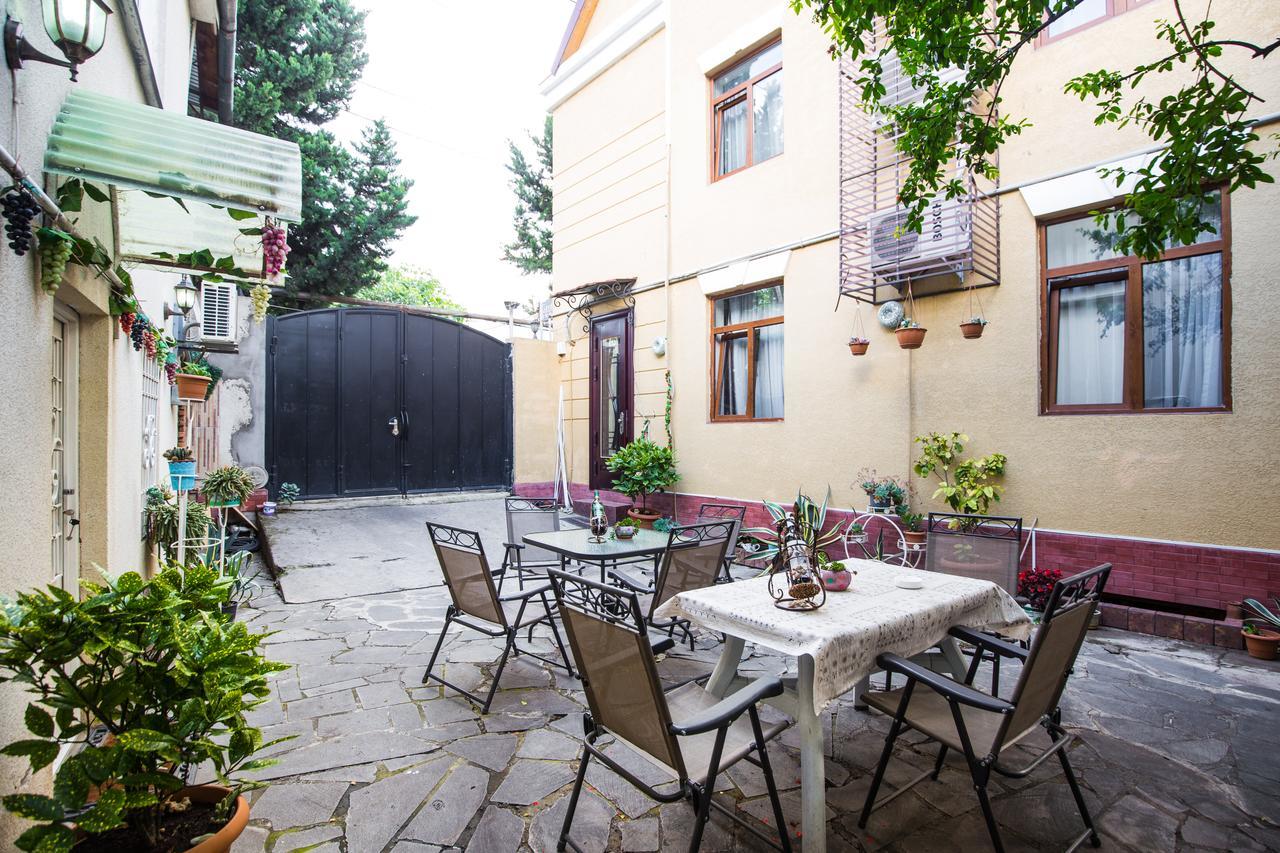 Hotel Garden House Tbilisi Luaran gambar