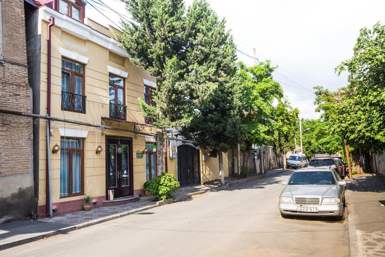 Hotel Garden House Tbilisi Luaran gambar