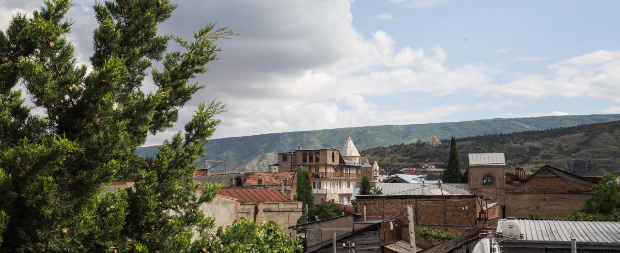 Hotel Garden House Tbilisi Luaran gambar