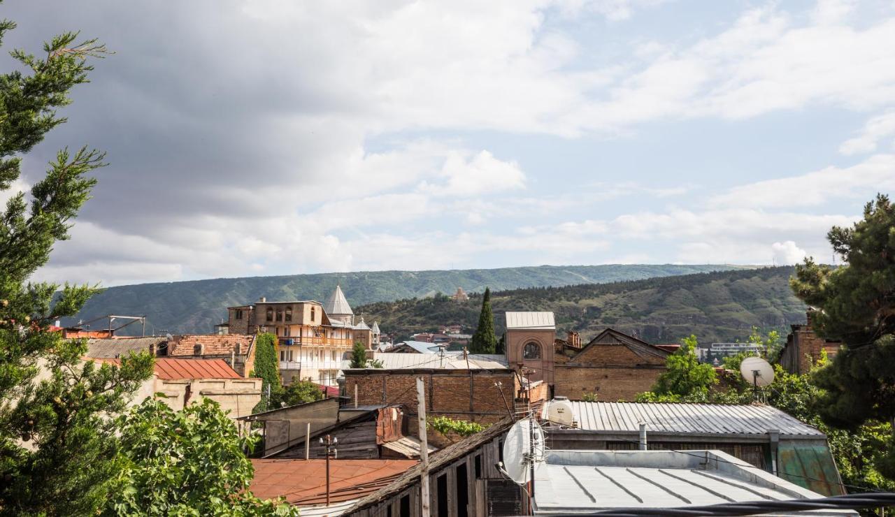 Hotel Garden House Tbilisi Luaran gambar